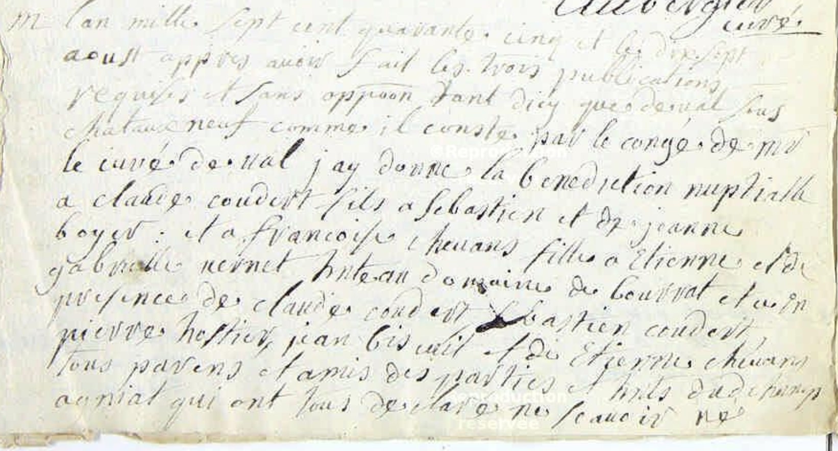 Mariage Couderc Claude - Chevans Francoise 17_08_1745 -1.jpg